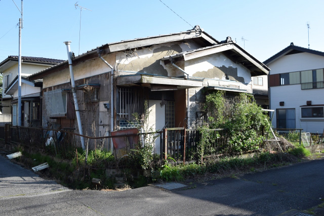 空き家対策特別措置法